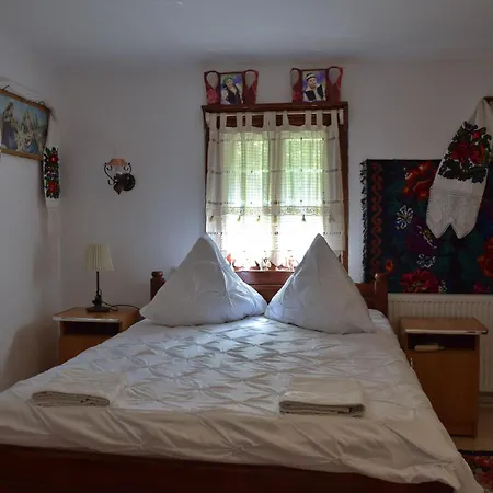 Farm stay Pensiunea Maramu Breb